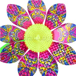 Ветерок "Красочный цветок"