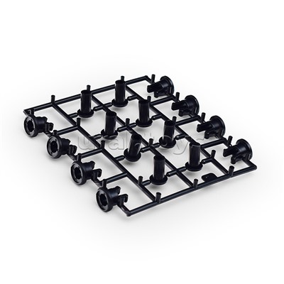 Настольная игра Футбол "Футбольная звезда" в коробке