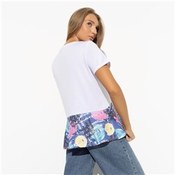 Футболка с воланом, Мой образ