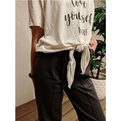 83919 брюки детские прямые