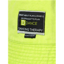 Панама текстильная джинсовая для мальчиков