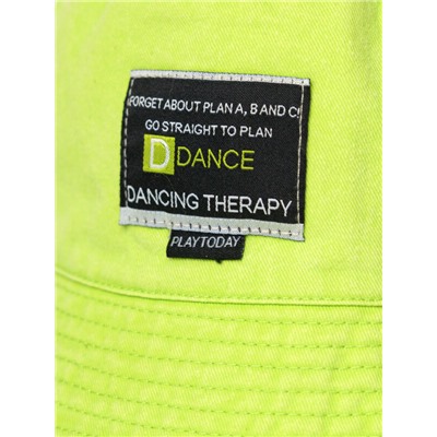 Панама текстильная джинсовая для мальчиков