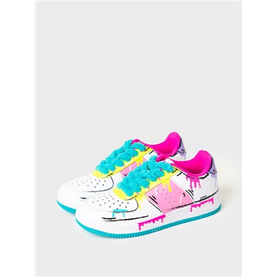 Полуботинки для девочек