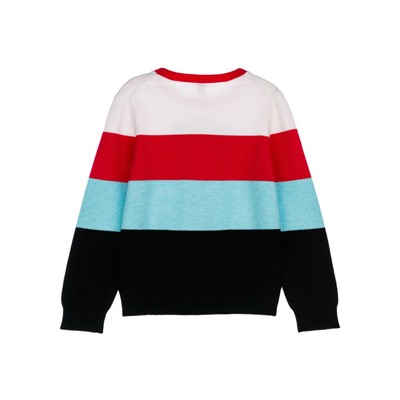 Джемпер трикотажный для девочек