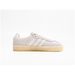 Кеды Ronnie Fieg x Clarks x Adidas Samba