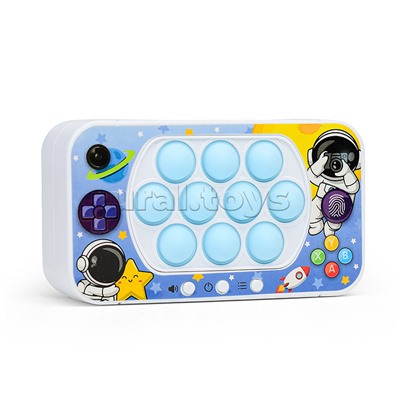 Игрушка-антистресс "Зверята" (микс) в коробке