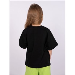 51436 Футболка для девочки
