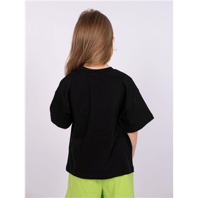 51436 Футболка для девочки