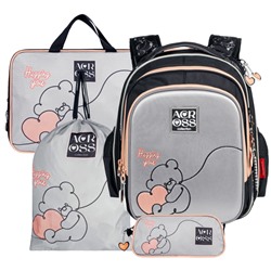 Рюкзак ACROSS 25-410-11