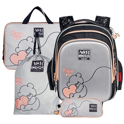 Рюкзак ACROSS 25-410-11