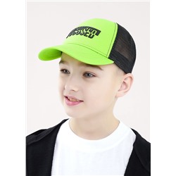 CLEVER Кепка 88 сетка