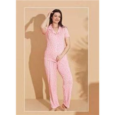 Женская пижама Polkan