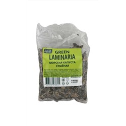 Морская капуста сушёная (ламинария) 100 гр.