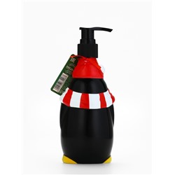 Гель для душа новогодний, 300 мл, фруктовое мороженое, Ural Lab