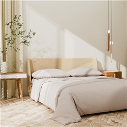 Постельное бельё 1.5-спальное LoveLife Silver garden, сатин