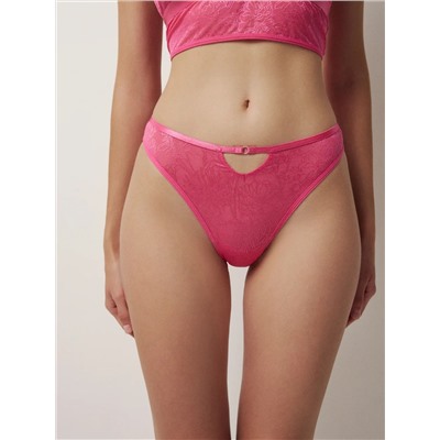 Conte elegant Трусы FLORAL TATTOO LBR 2872