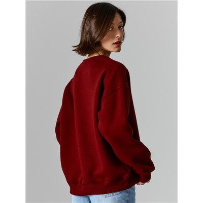 СВИТШОТ ЖЕНСКИЙ 122969