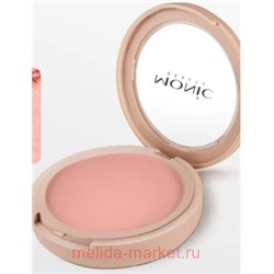 Monic Beauty Румяна компактные Skin Adapt тон 03 Warm Tahgerine
