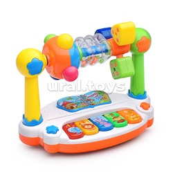 Игрушка развивающая "Играем с музыкой" в коробке