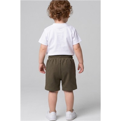 Шорты детские трикотажные для мальчиков, 2 шт в комплекте PLAYTODAY, 1243860