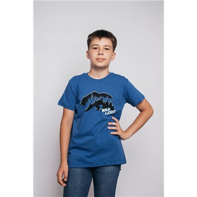 Футболка для мальчика 52320