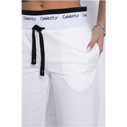 Брюки Не просто брюки (белые) Б12477-15