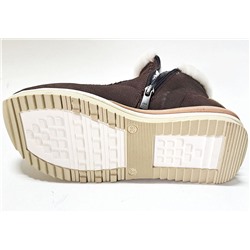 107 кор Ботинки зима женские (36-40)/6