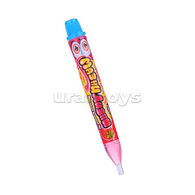 Жидкая карамель "Ручка мазни лизни" ассорти 20гр. (30шт)