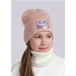 Шапка детская для девочки