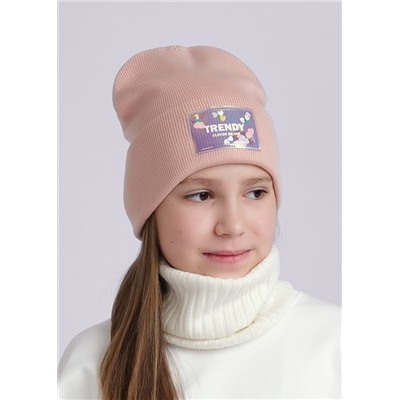Шапка детская для девочки