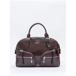 Сумка 5610S coffee Velina Fabbiana-Safenta