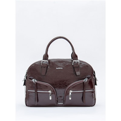 Сумка 5610S coffee Velina Fabbiana-Safenta