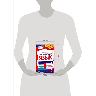 Эксмо Карпенко Е.В. "Английский язык в схемах и таблицах"