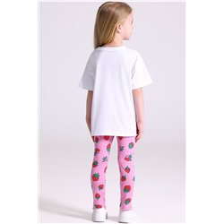 Комплект (Легинсы+Футболка) АПРЕЛЬ, 1113563