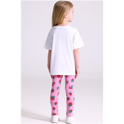 Комплект (Легинсы+Футболка) АПРЕЛЬ, 1113563