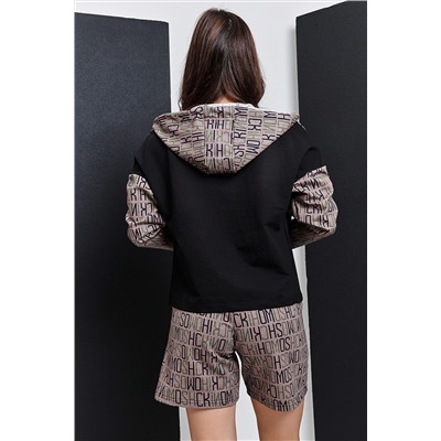 Костюм с шортами 8394 НАТАЛИ, 935035