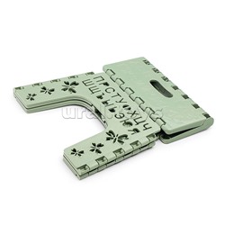 Табурет детский "Алфавит"