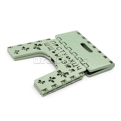 Табурет детский "Алфавит"