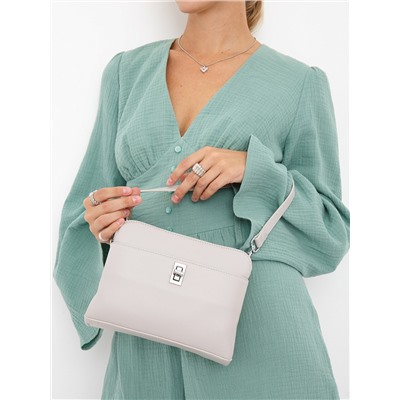 Сумка 1010CH l.gray Polina&Eiterou