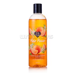Шампунь-кондиц для волос. Hair Power. Рост во всю силу. Flower Power. 360 мл.
