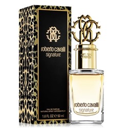 ROBERTO CAVALLI SIGNATURE edp (w) 50ml