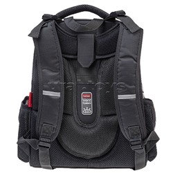Рюкзак Ergonomic Classic "My way" 37х29х17 см EVA материал светоотраж. 2 отделения 2 кармана