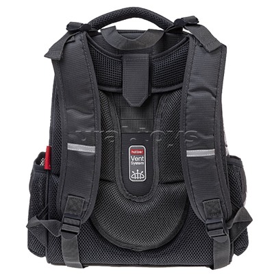 Рюкзак Ergonomic Classic "My way" 37х29х17 см EVA материал светоотраж. 2 отделения 2 кармана