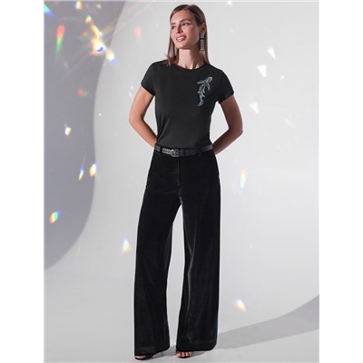 VILATTE Футболка D49.135