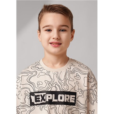 Футболка детская для мальчика