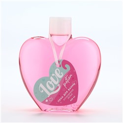 Пена для ванны Love potion, 430 мл, аромат клубничного зелья, Чистое счастье