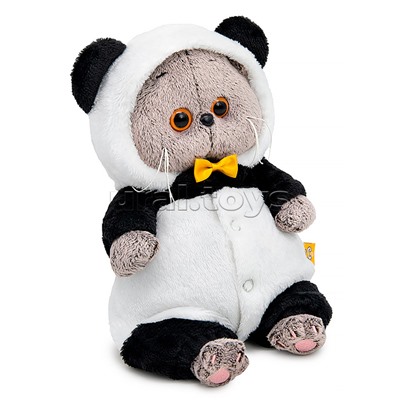 Кот Басик BABY в кигуруми "Панда"