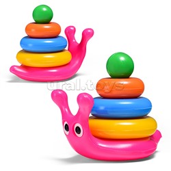 Пирамида "Улитка" 3 кольца