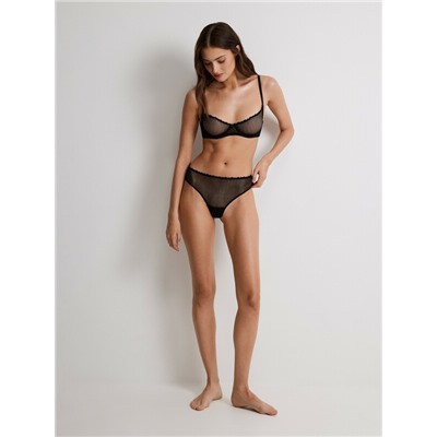 Бюстгальтер с мягкой чашкой жен. Grekila