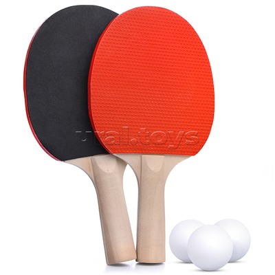 Ракетки для настольного тенниса, в пакете